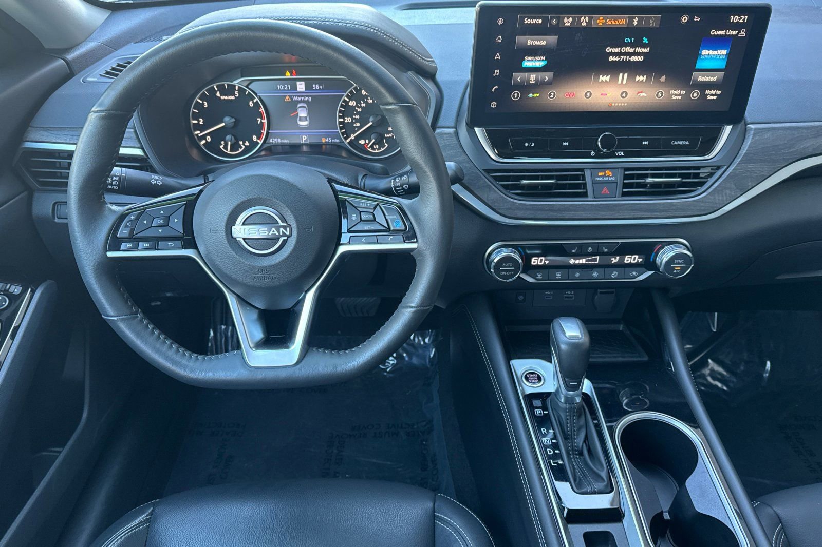 Used 2024 Nissan Altima 2.5 SL image 14