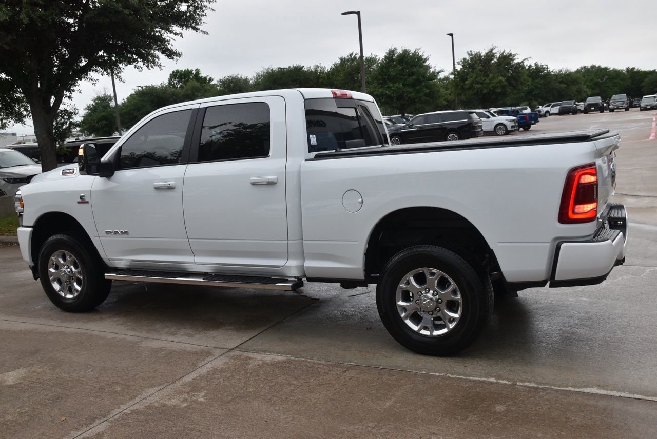 Used 2024 RAM 2500 Laramie image 11