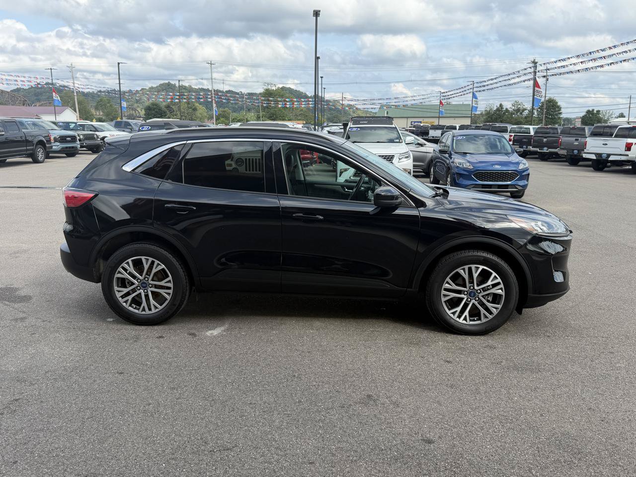 Used 2022 Ford Escape SEL AWD/4WD image 24