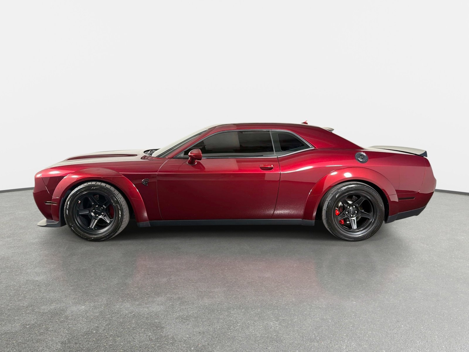 Used 2018 Dodge Challenger SRT Hellcat RWD image 5