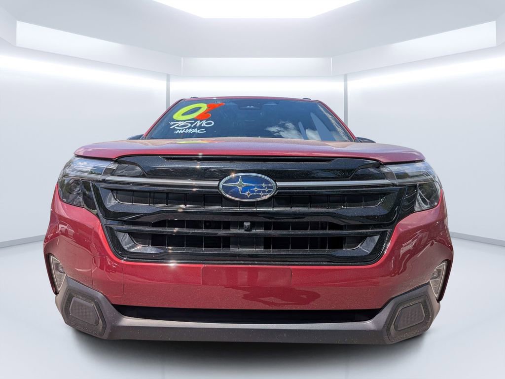 New 2026 Subaru Forester Touring AWD/4WD image 8