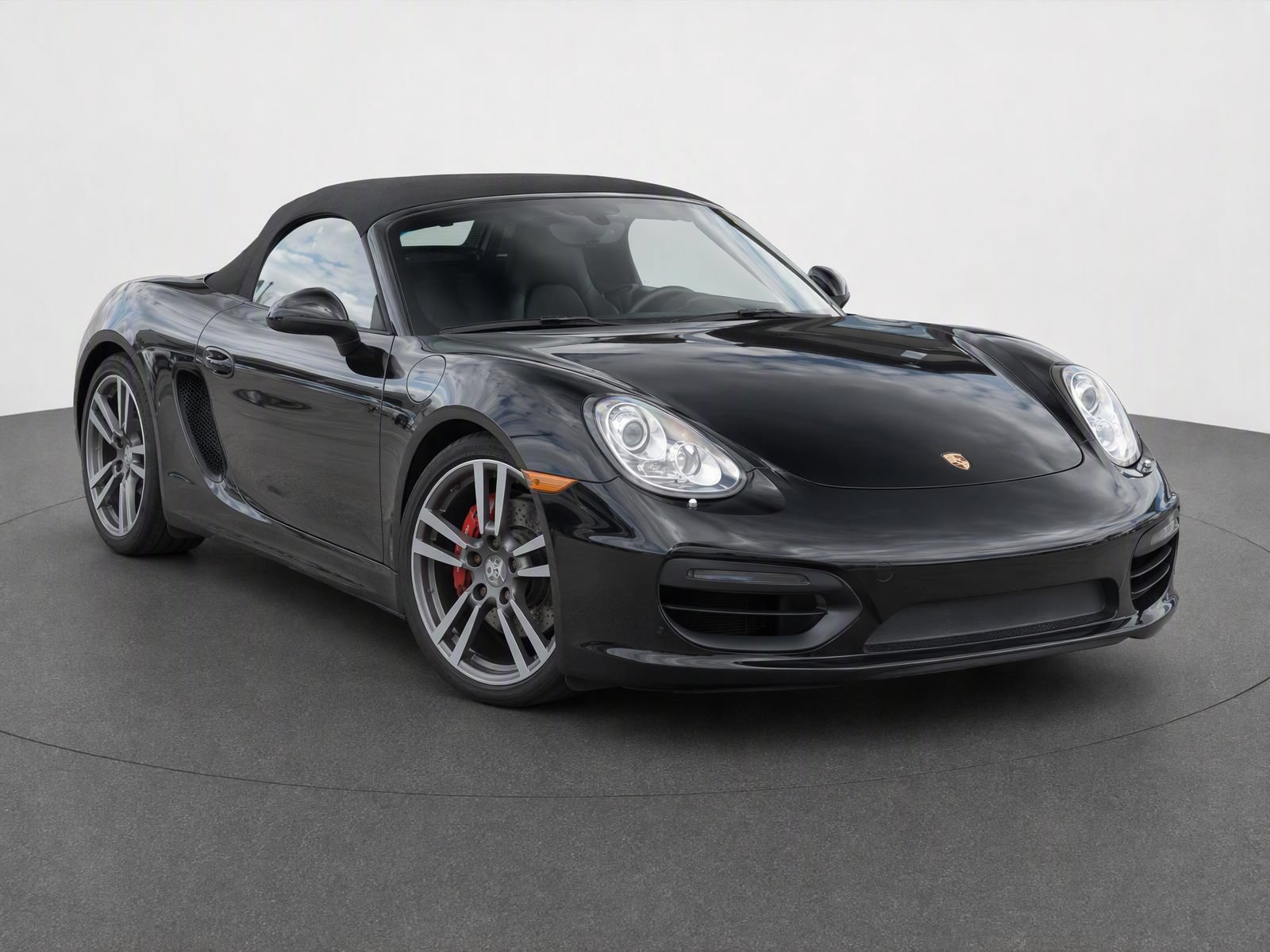 Used 2011 Porsche Boxster Spyder RWD image 2
