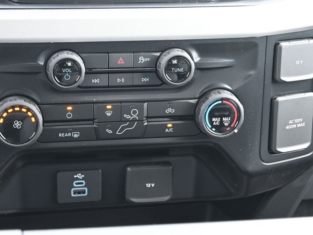 New 2026 Ford F350 XL w/ XL Chrome Package image 37