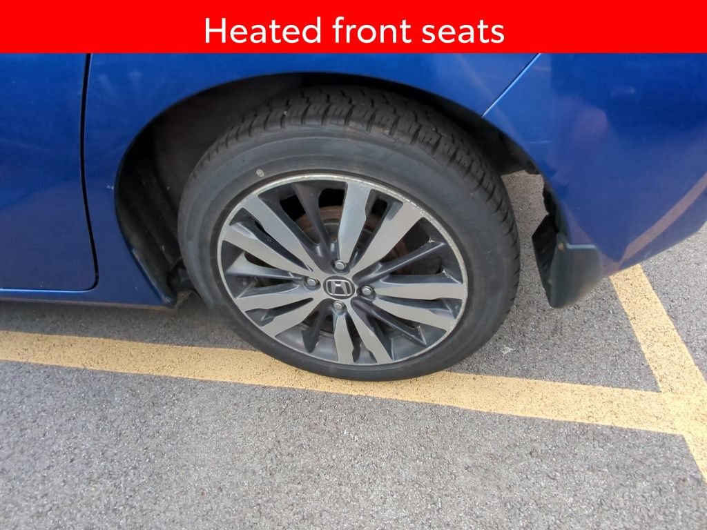 Used 2015 Honda Fit EX-L image 5