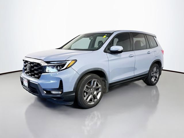 Used 2022 Honda Passport EX-L image 2