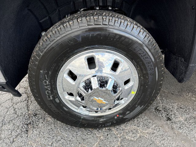 New 2026 Chevrolet Silverado 3500 LT w/ All Star Edition image 18