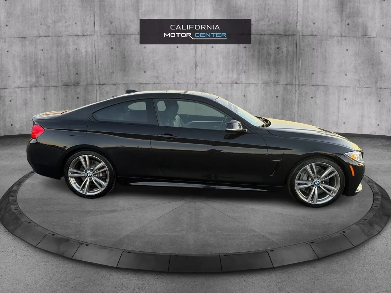 Used 2016 BMW 435i Coupe image 4