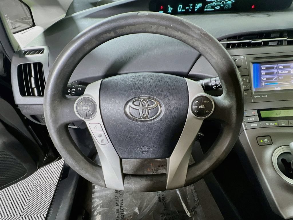 Used 2013 Toyota Prius Three w/ Protection Pkg FWD image 10