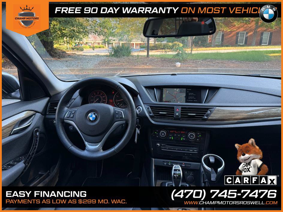 Used 2015 BMW X1 xDrive28i AWD/4WD image 29