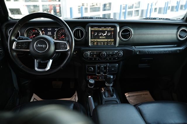 Used 2020 Jeep Wrangler Unlimited Rubicon w/ Quick Order Package 28Y Recon image 26