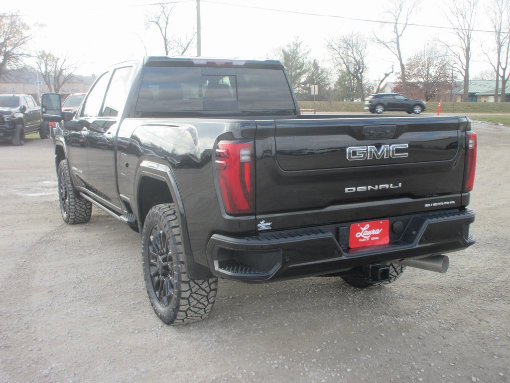 New 2026 GMC Sierra 2500 Denali Ultimate image 11