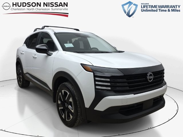 New 2027 Nissan Kicks SV