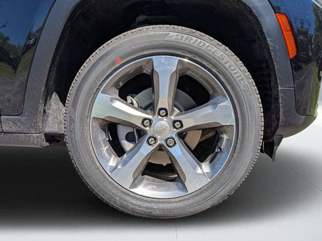 New 2026 Jeep Grand Cherokee Limited image 10