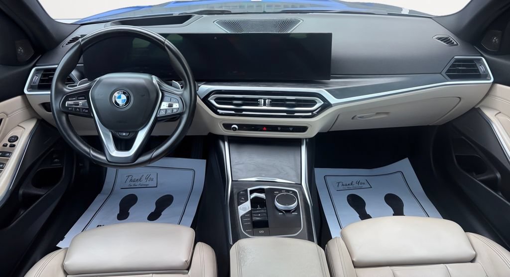 Used 2023 BMW 330i xDrive Sedan w/ Premium Package AWD/4WD image 16