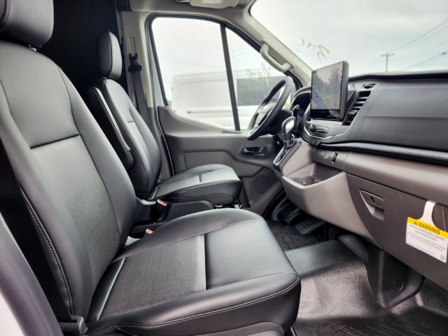 New 2027 Ford Transit 250 148 Medium Roof Extended AWD w/ Load Area Protection Package image 11