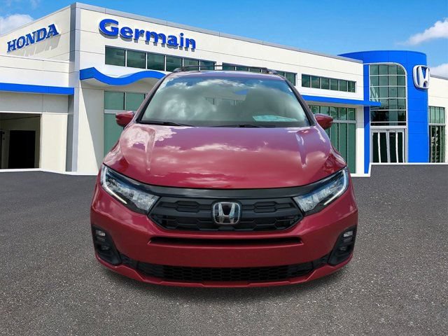 New 2026 Honda Odyssey EX-L image 8