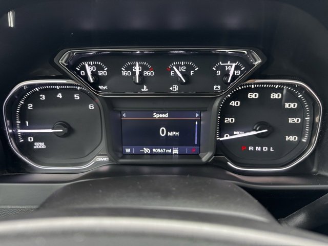 Used 2022 GMC Sierra 2500 AT4 w/ Gooseneck/5TH Wheel Package image 24