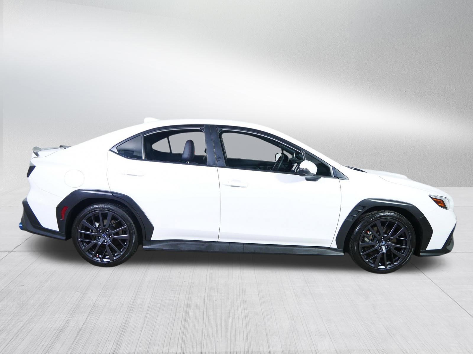 Used 2023 Subaru WRX Limited AWD/4WD image 8