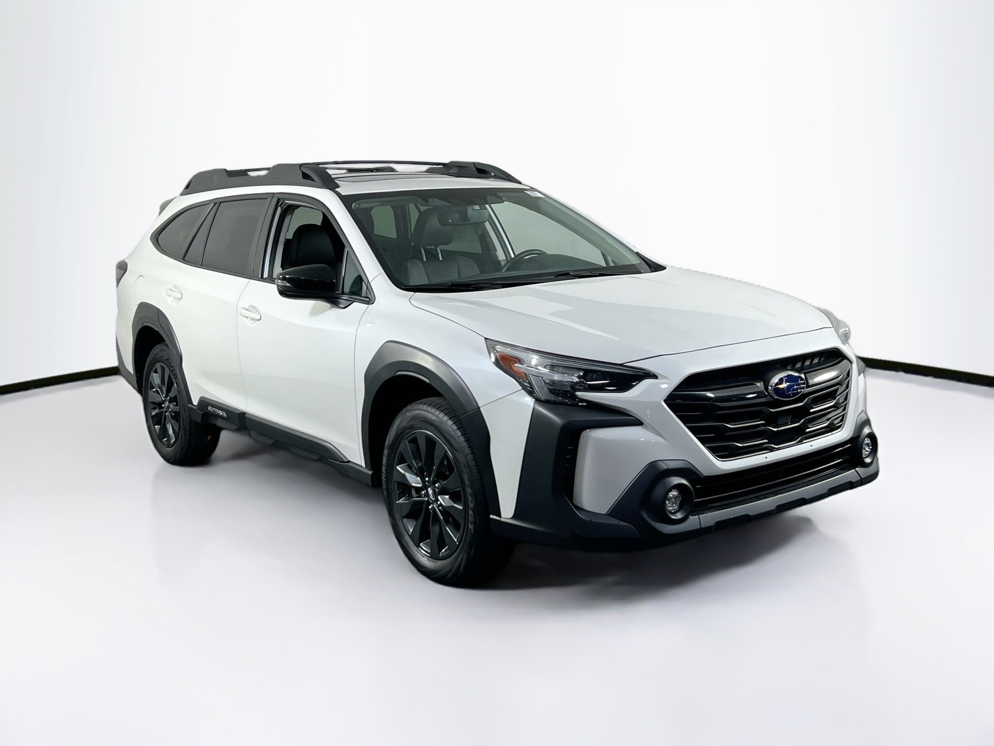 Used 2023 Subaru Outback Onyx Edition AWD/4WD image 3