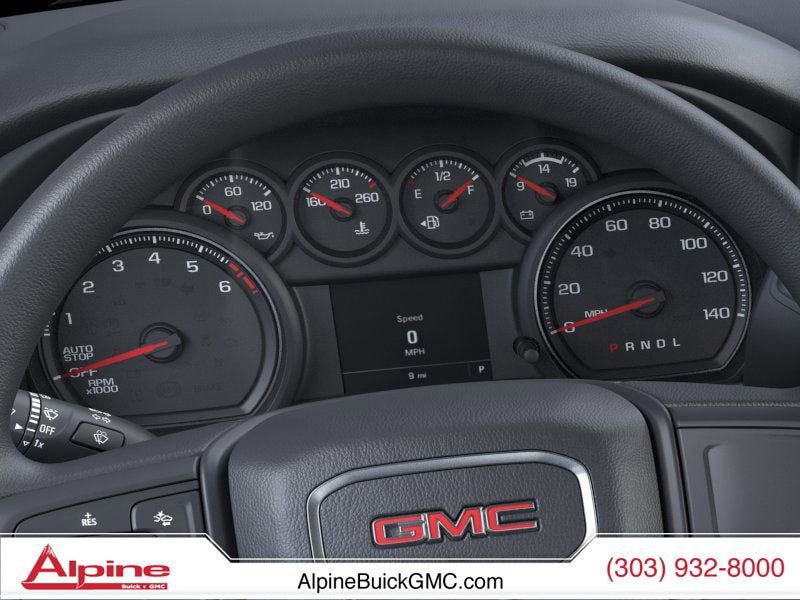 New 2026 GMC Sierra 1500 Pro AWD/4WD image 18