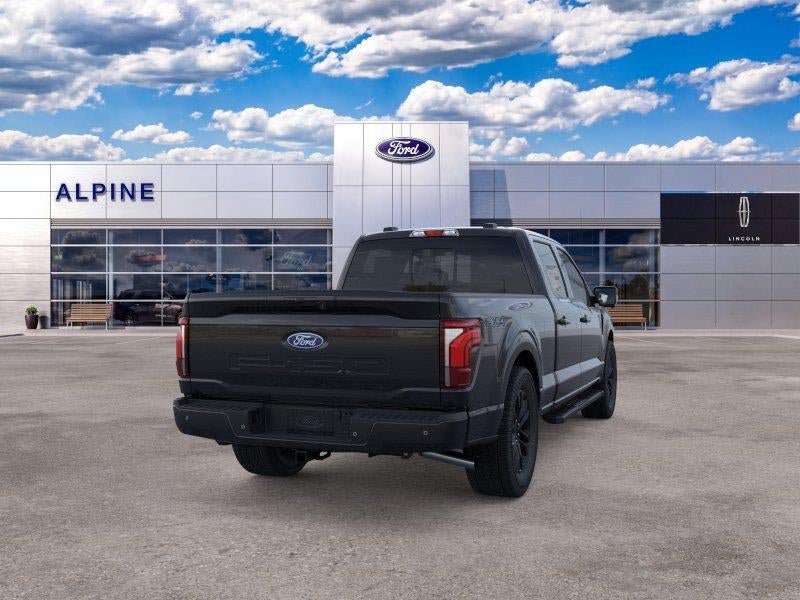 New 2026 Ford F150 Lariat w/ Equipment Group 501A Mid AWD/4WD image 8