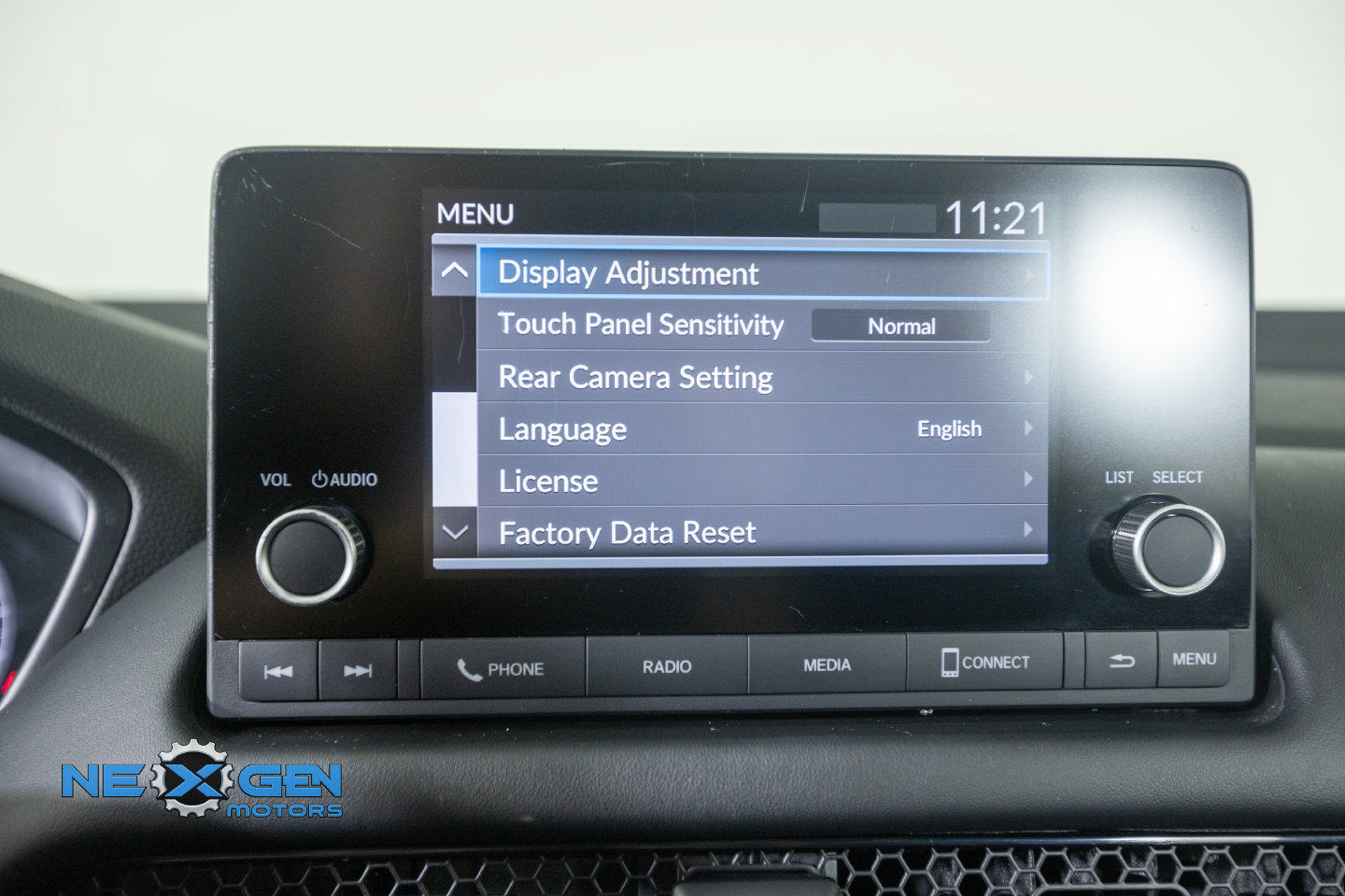 Used 2024 Honda HR-V LX image 21