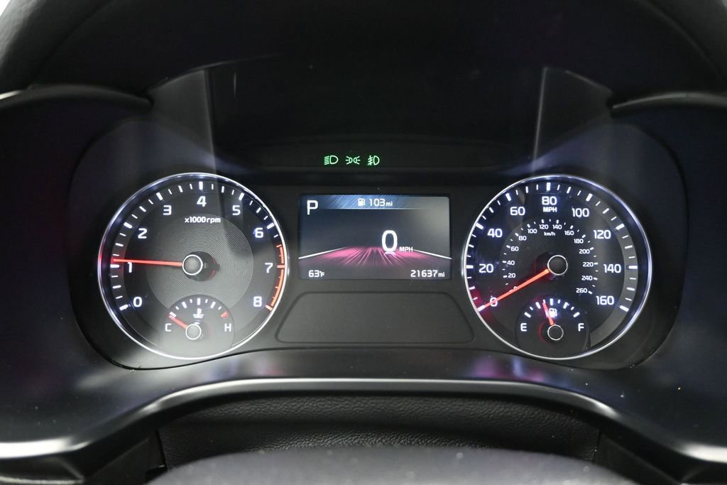 Used 2024 Kia Forte GT-Line w/ GT-Line Premium Package FWD image 16