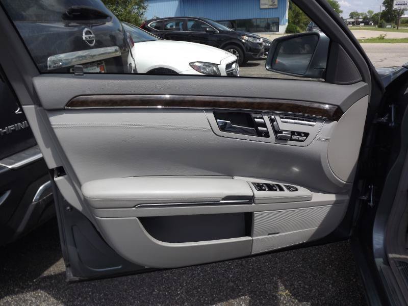 Used 2012 Mercedes-Benz S 350 BlueTEC 4MATIC image 12