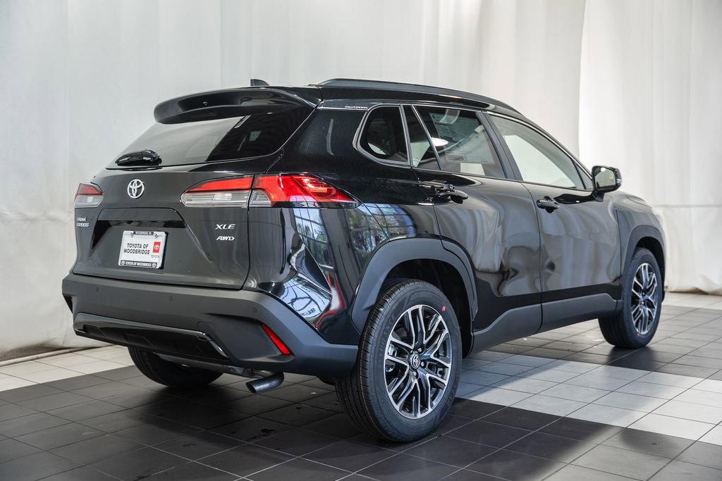 New 2026 Toyota Corolla Cross XLE image 4