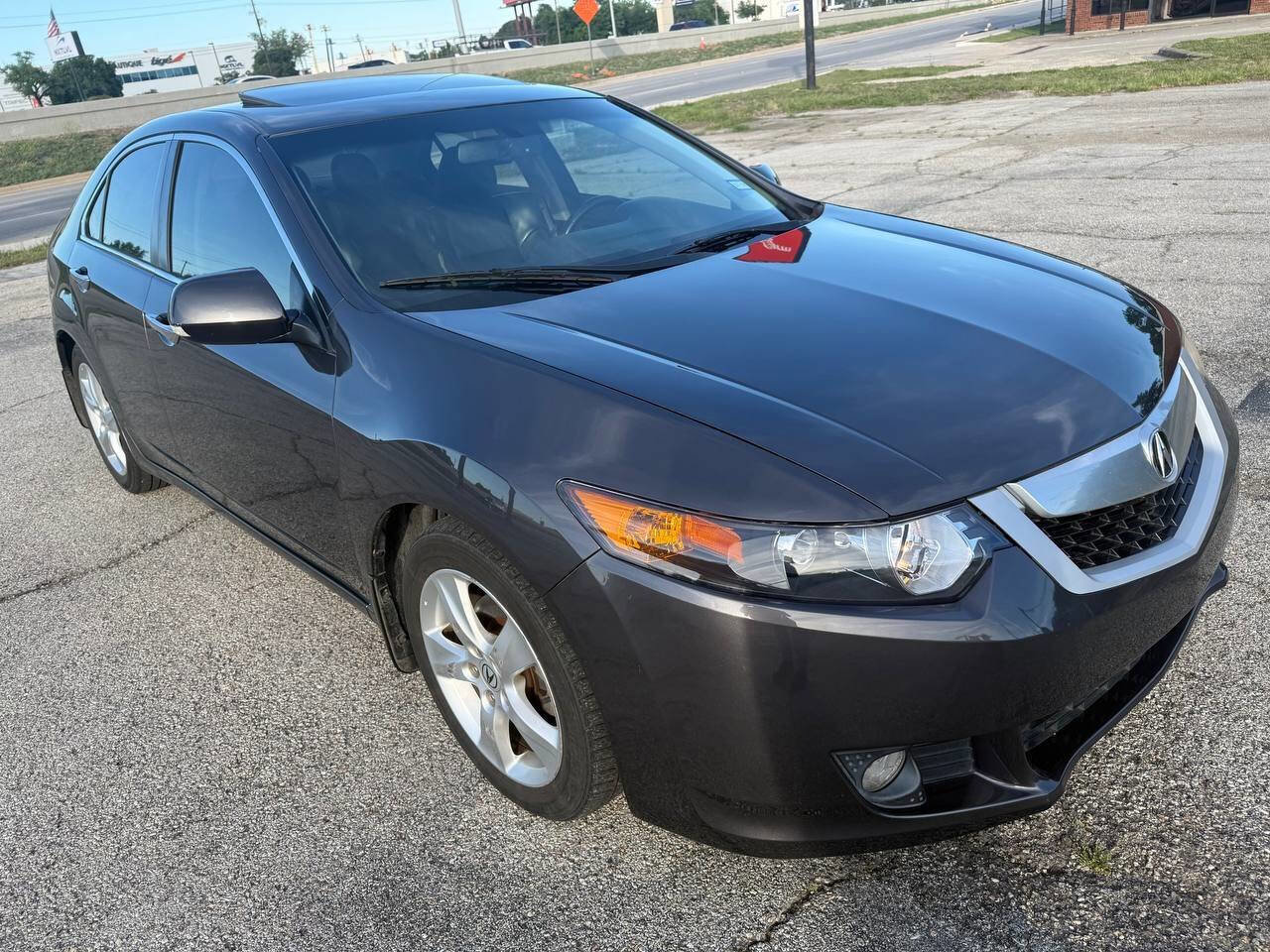 Used 2009 Acura TSX Sedan image 1