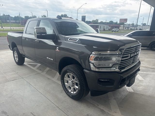 Used 2024 RAM 2500 Laramie w/ Safety Group AWD/4WD image 1