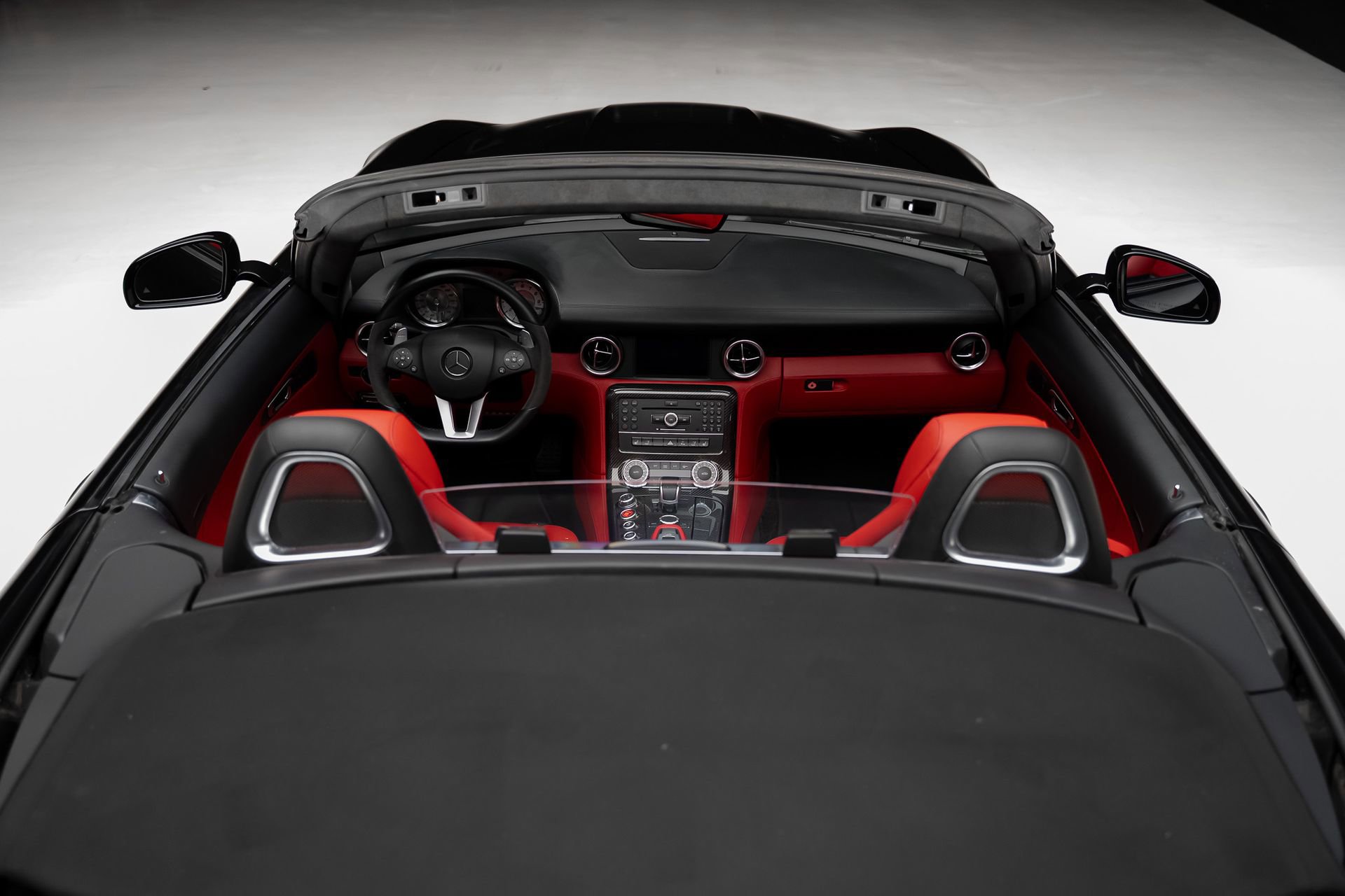 Used 2012 Mercedes-Benz SLS AMG Roadster image 72