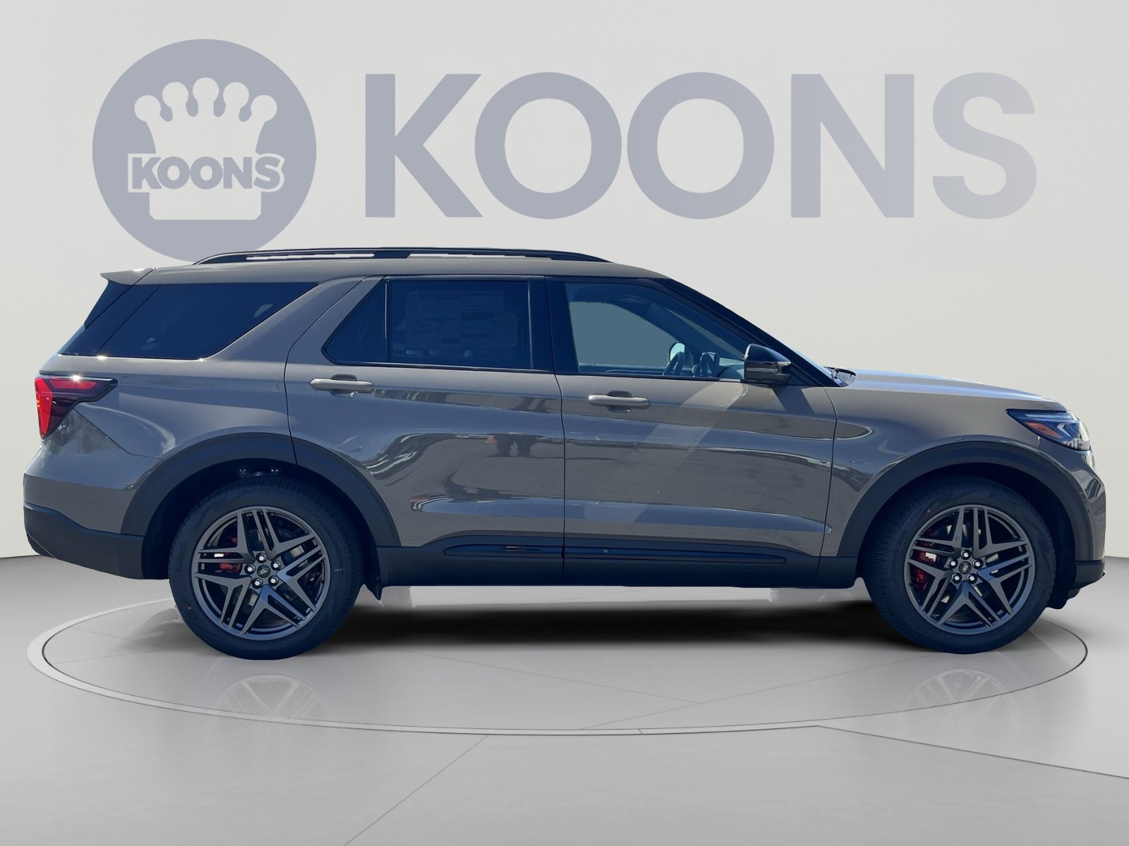 New 2026 Ford Explorer ST w/ Sun And Sound Package AWD/4WD image 12