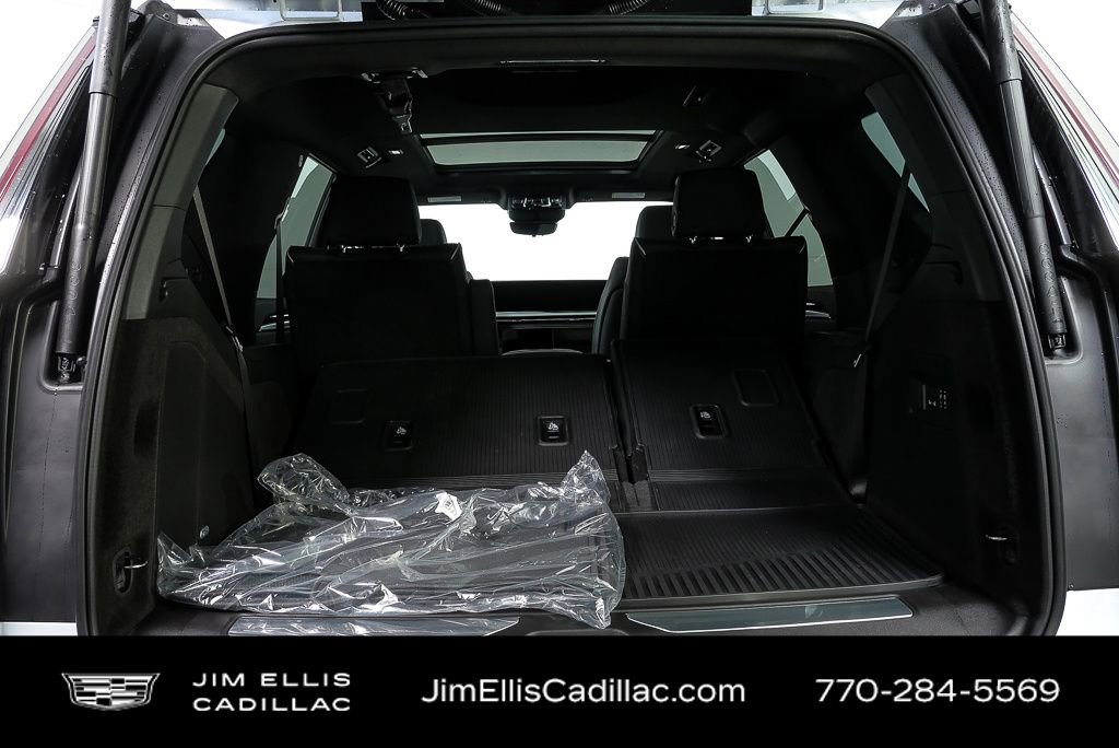 Certified 2026 Cadillac Escalade Sport w/ Touring Package image 38