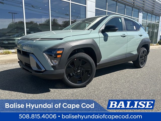 New 2026 Hyundai Kona SEL Sport