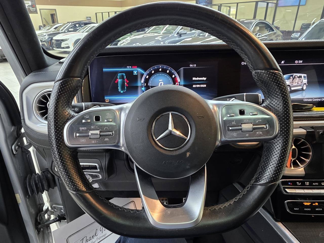 Used 2020 Mercedes-Benz G 550 w/ Exclusive Interior Package image 29