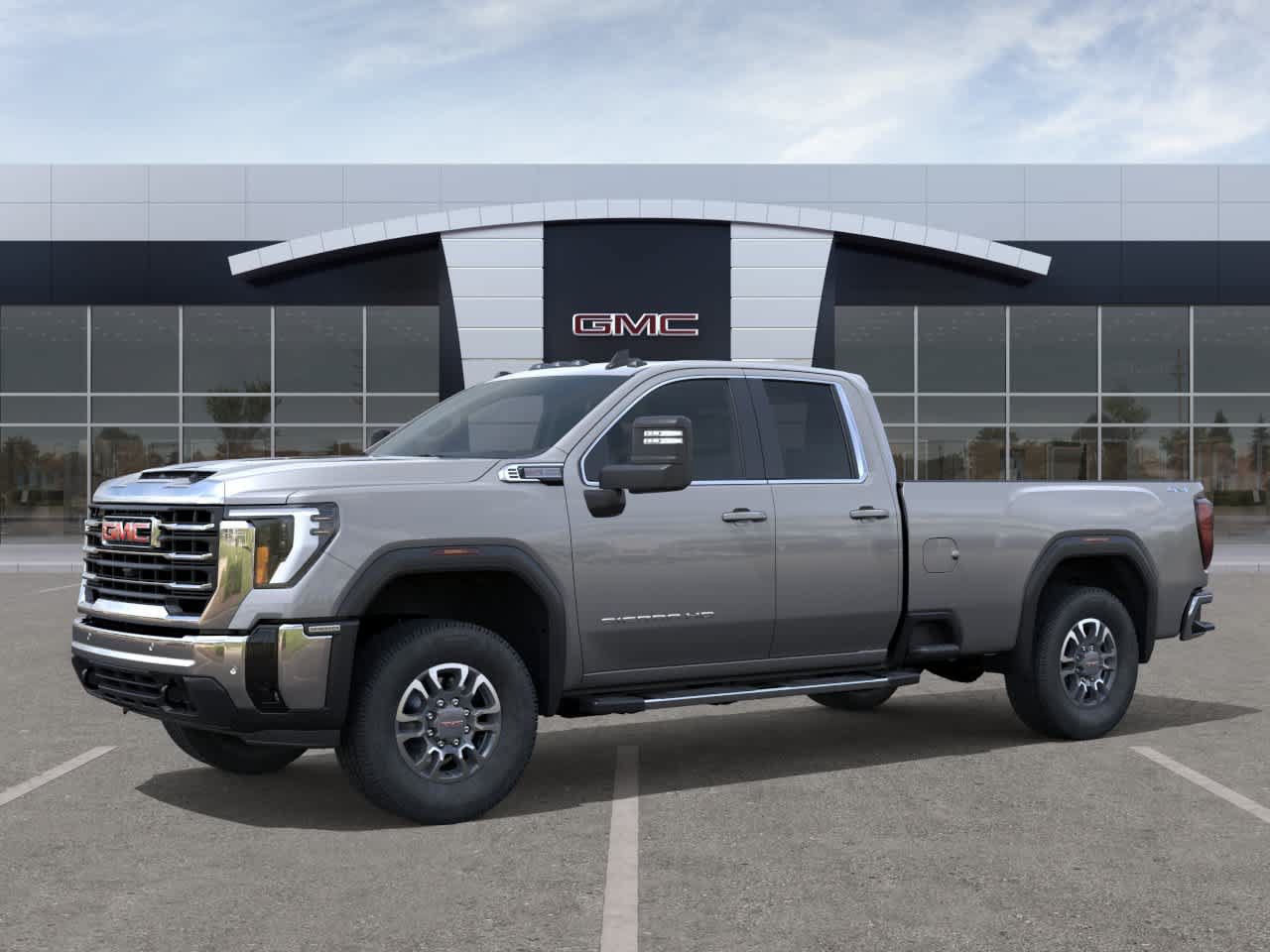 New 2026 GMC Sierra 2500 SLE w/ SLE Value Package; AWD/4WD image 2