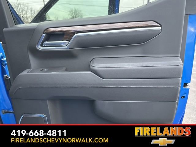 New 2025 Chevrolet Silverado 1500 RST image 58