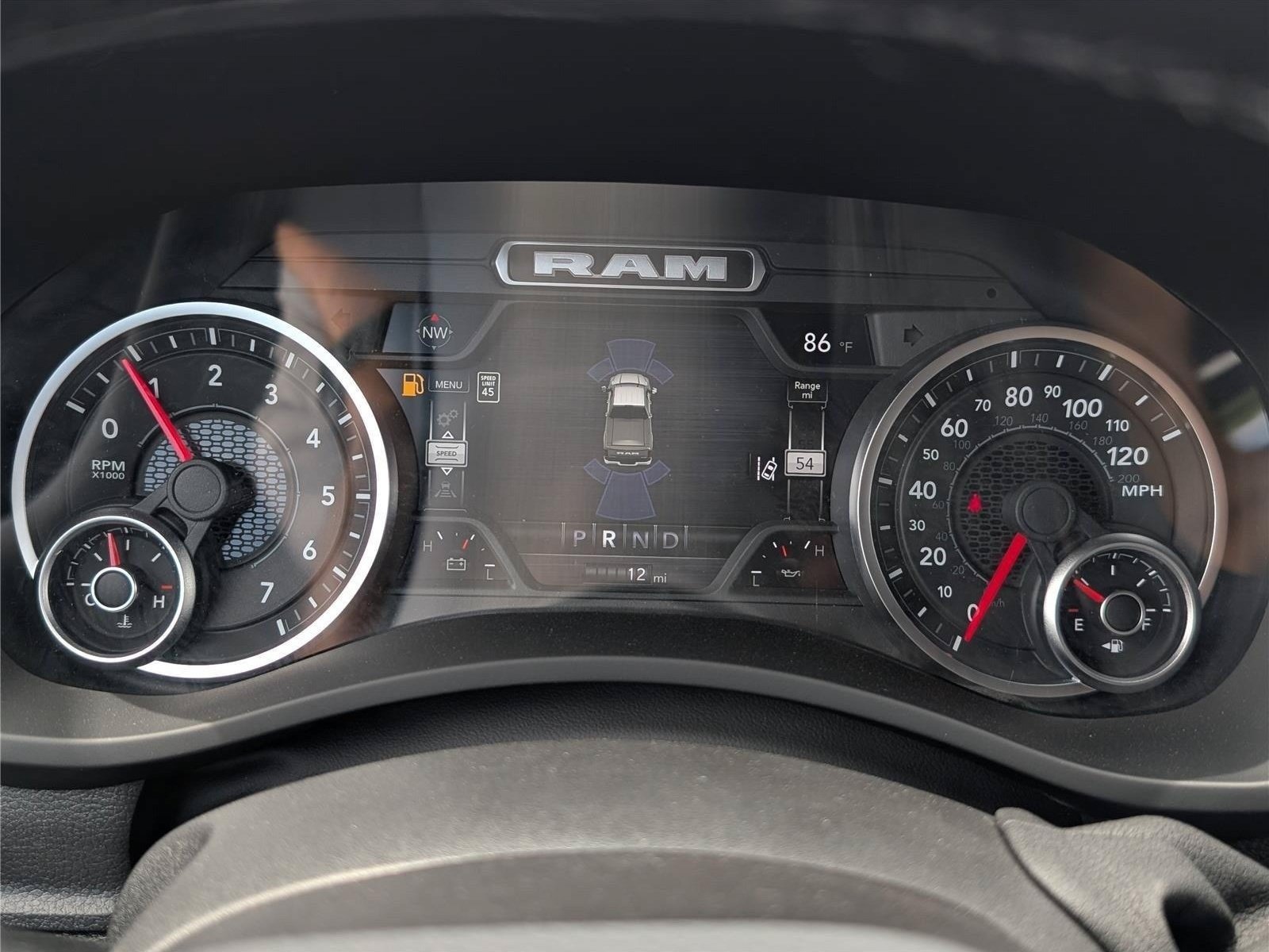 New 2026 RAM 3500 Tradesman AWD/4WD image 26