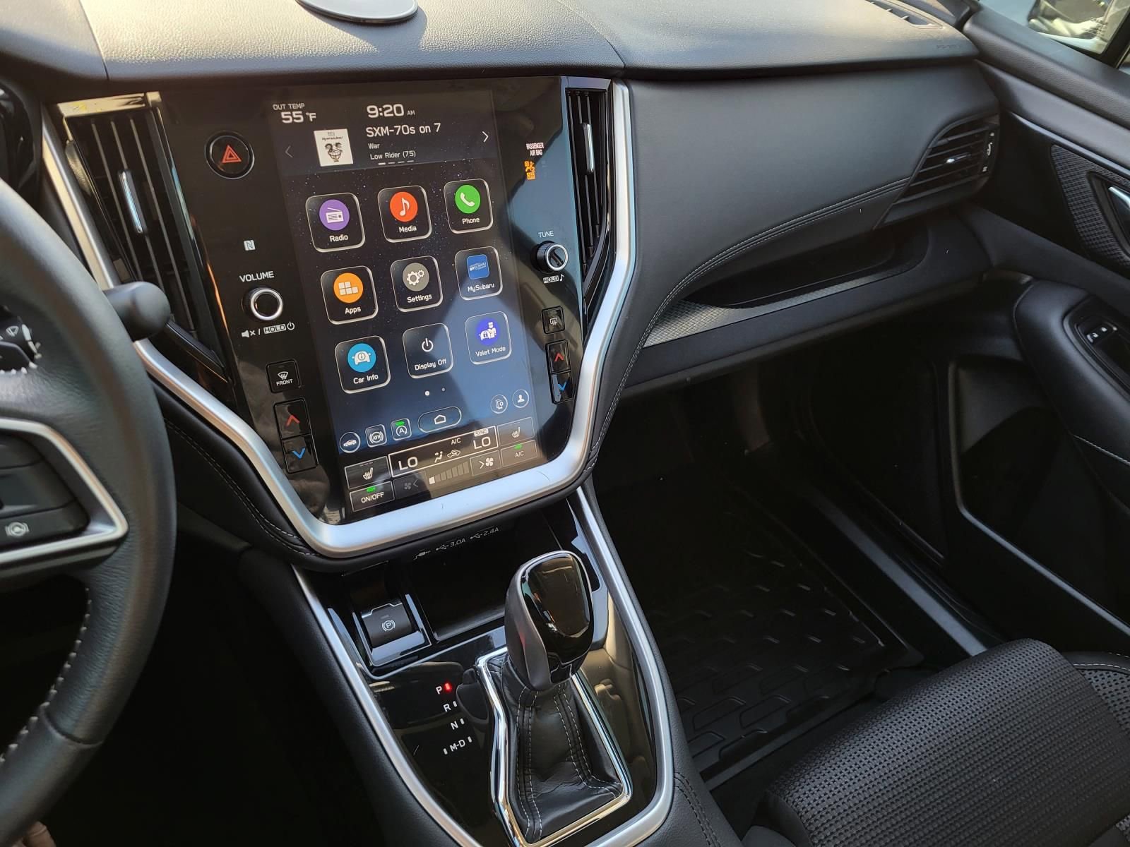 Used 2025 Subaru Outback Premium image 22