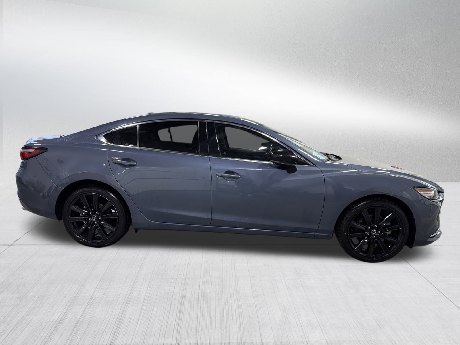 Used 2021 MAZDA MAZDA6 Carbon Edition image 8