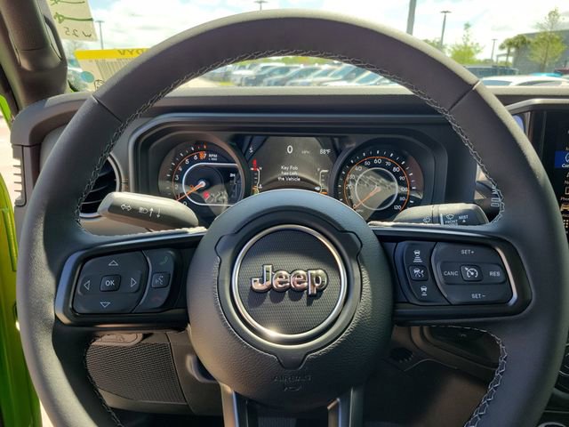 New 2026 Jeep Gladiator Mojave image 15