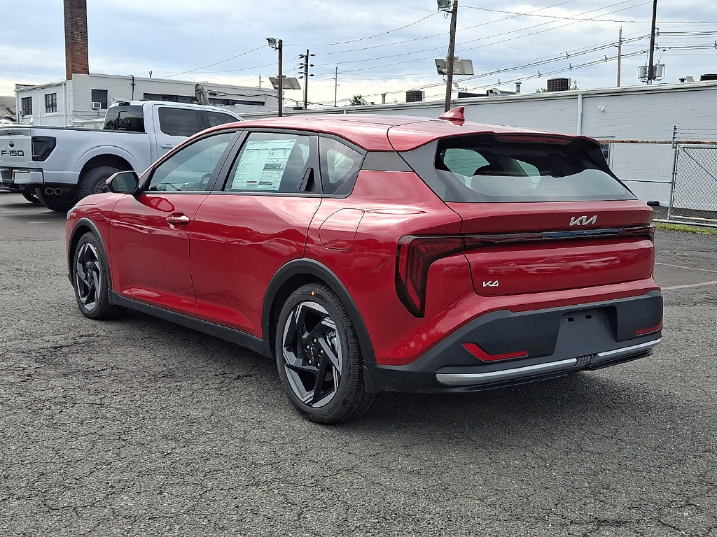 New 2026 Kia K4 EX FWD image 6