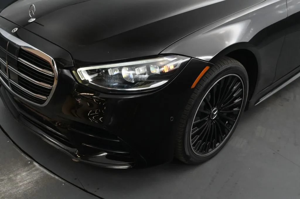 Used 2022 Mercedes-Benz S 580 4MATIC Sedan image 10