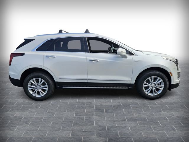 New 2026 Cadillac XT5 Luxury image 4