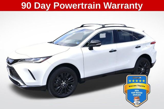 Used 2024 Toyota Venza Nightshade AWD/4WD image 1