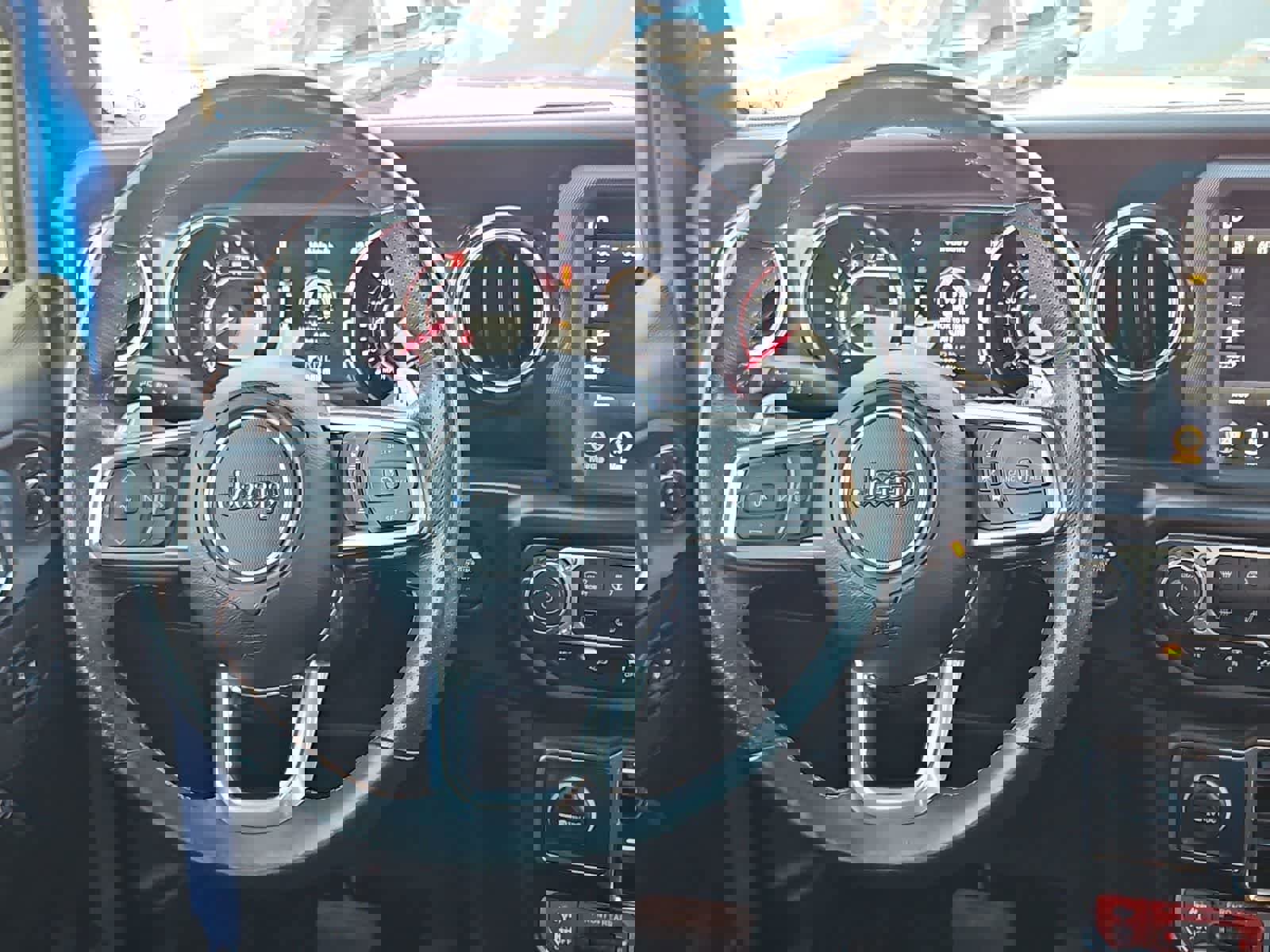 Certified 2022 Jeep Wrangler Unlimited Rubicon image 24