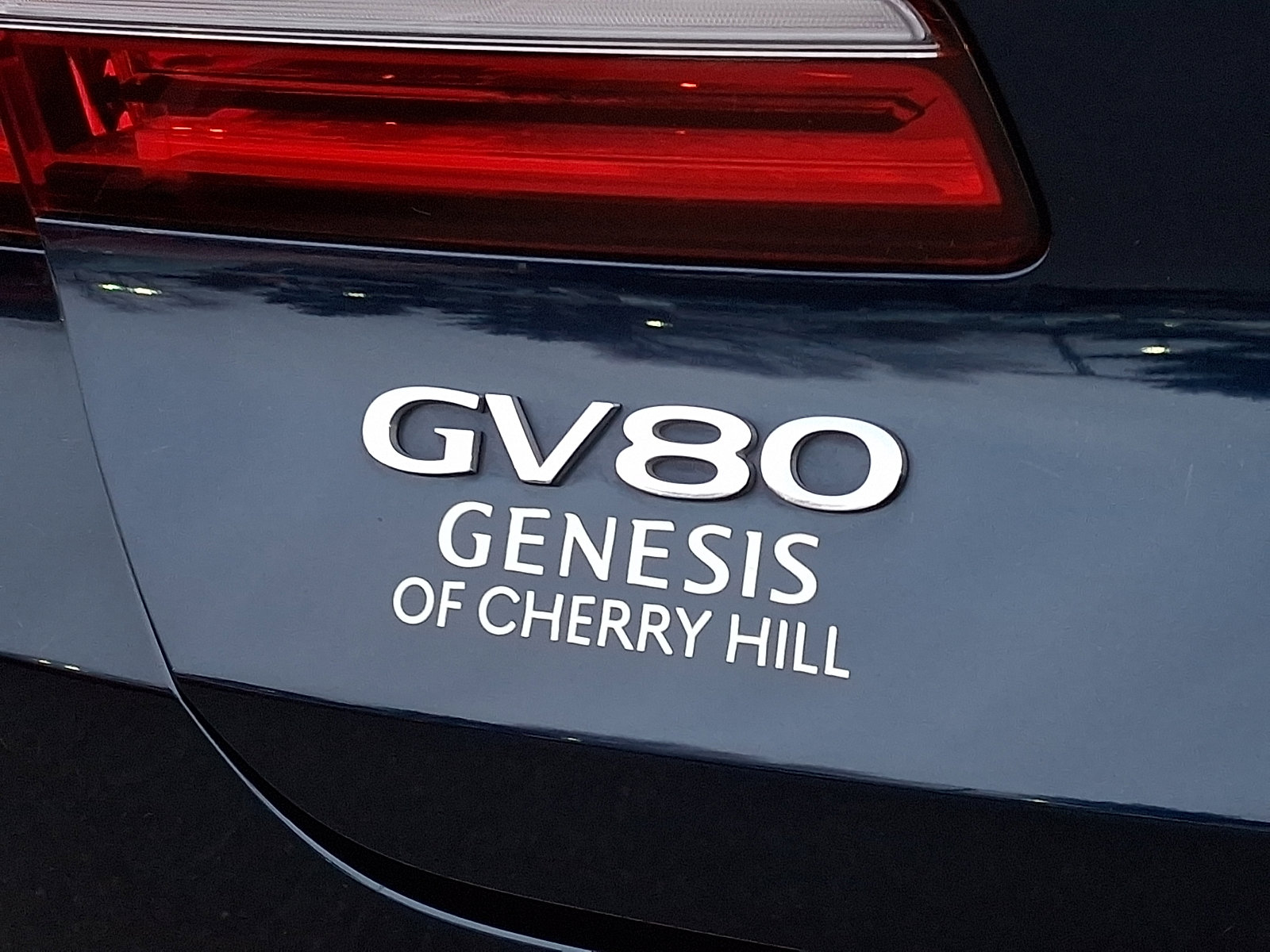 Certified 2023 Genesis GV80 2.5T w/ Prestige 20" Package image 31