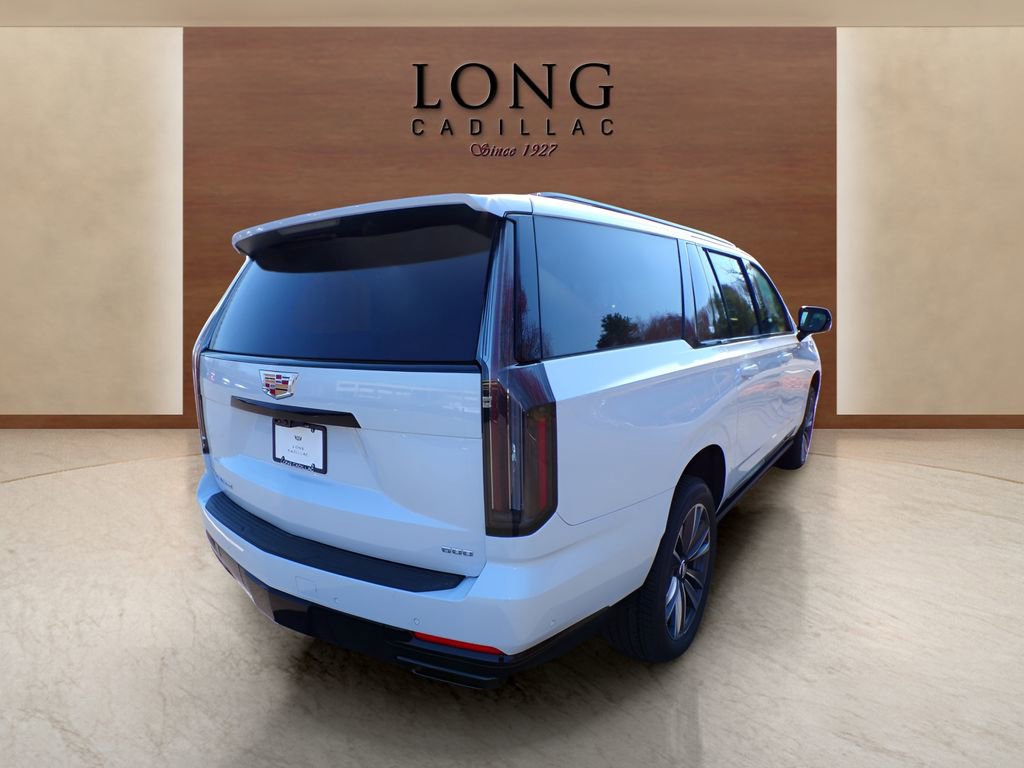 New 2026 Cadillac Escalade ESV Sport w/ Touring Package AWD/4WD image 5