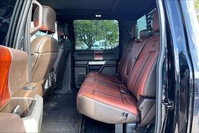 Used 2019 Ford F250 King Ranch w/ King Ranch Ultimate Package image 4